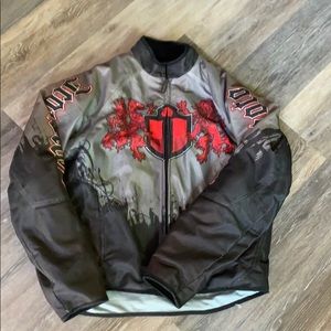 Icon Hooligan Jacket